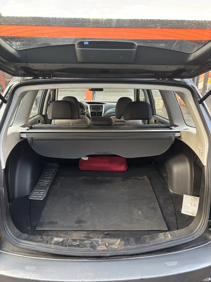 Subaru Forester 2.0 Diesel 2011 — фото 7