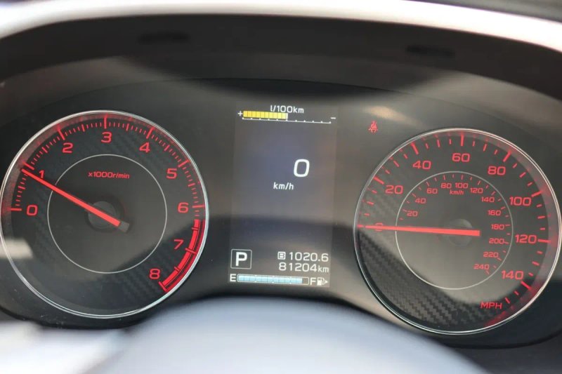 Subaru Impreza Sport 2019 AWD — фото 4
