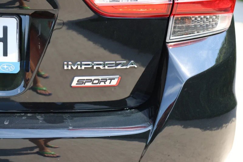 Subaru Impreza Sport 2019 AWD — фото 5
