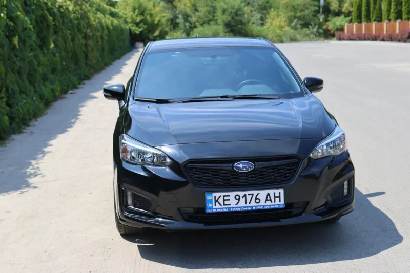 Subaru Impreza Sport 2019 AWD — фото 8
