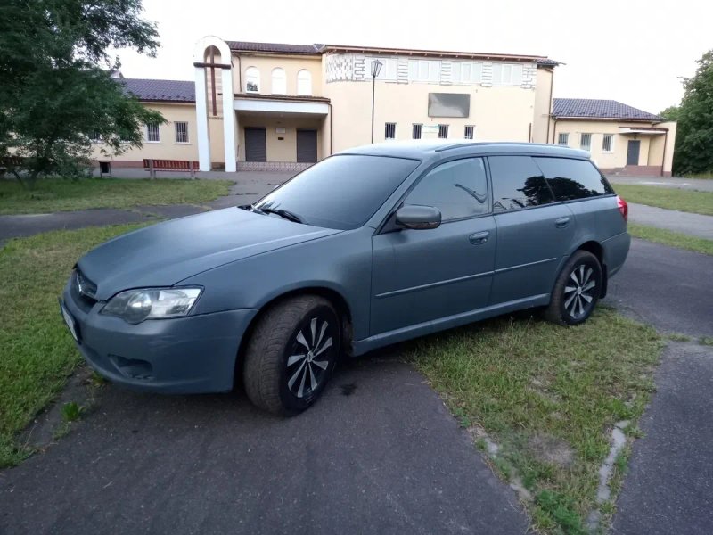 Subaru Legacy 2.0 газ/бензин на автомате.Можливий ОБМІН — фото 2