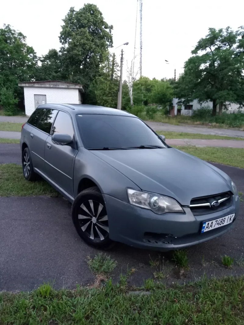 Subaru Legacy 2.0 газ/бензин на автомате.Можливий ОБМІН — фото 3