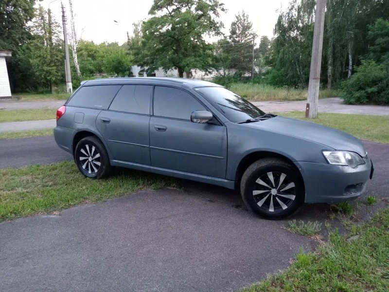 Subaru Legacy 2.0 газ/бензин на автомате.Можливий ОБМІН — фото 4