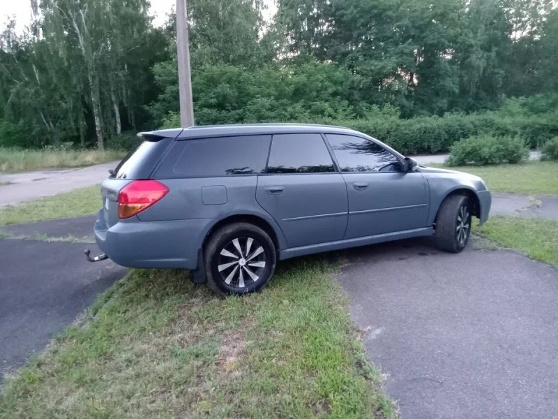 Subaru Legacy 2.0 газ/бензин на автомате.Можливий ОБМІН — фото 5