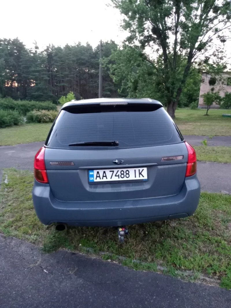 Subaru Legacy 2.0 газ/бензин на автомате.Можливий ОБМІН — фото 6