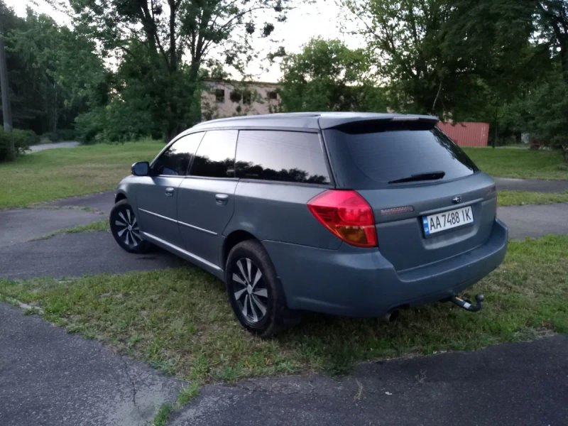 Subaru Legacy 2.0 газ/бензин на автомате.Можливий ОБМІН — фото 7