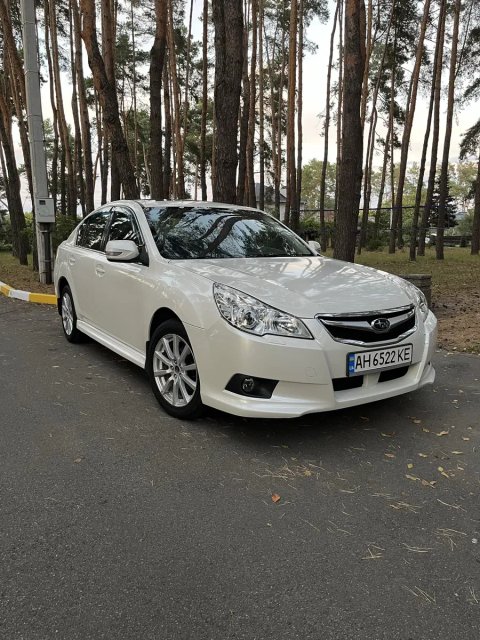 Subaru Legacy BM 2.5 AWD | Автомат | Бензин | Повний привід | Комфорт та надійність