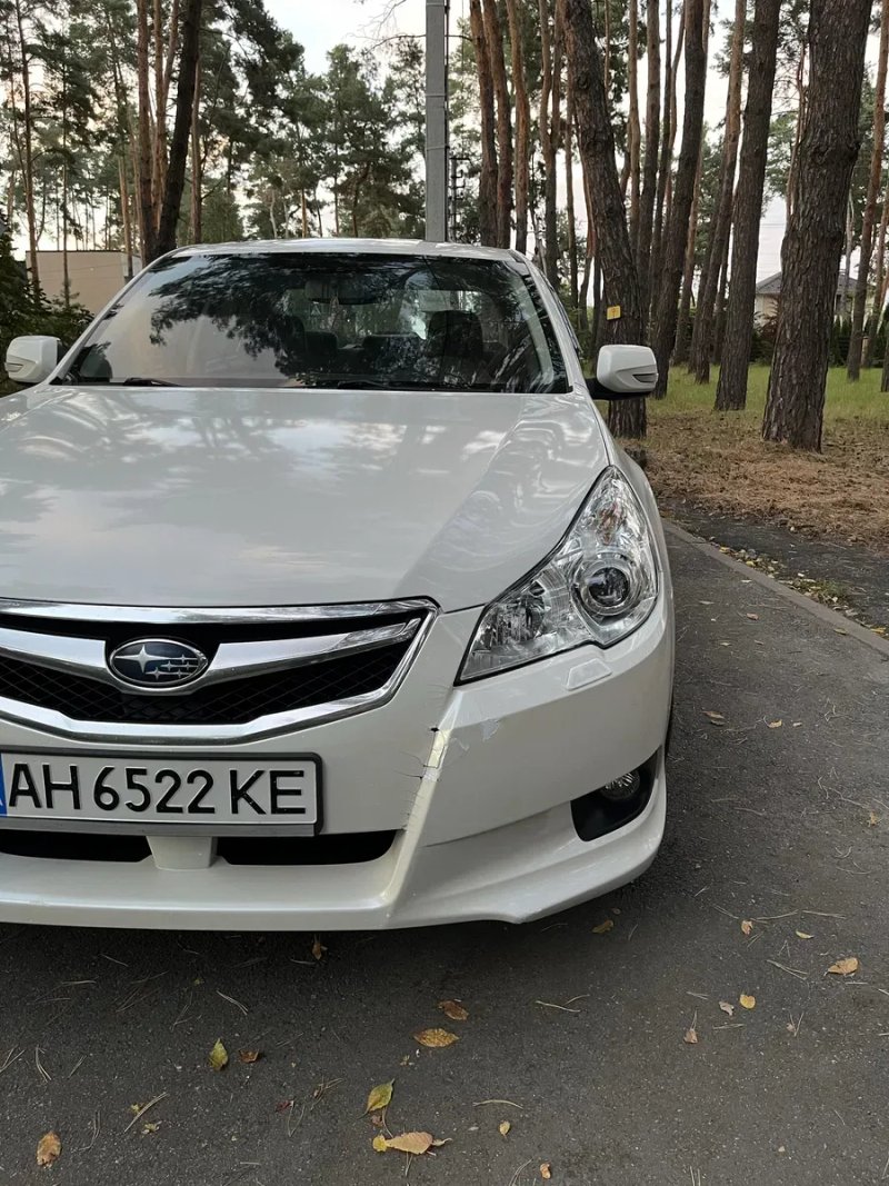 Subaru Legacy BM 2.5 AWD | Автомат | Бензин | Повний привід | Комфорт та надійність — фото 4