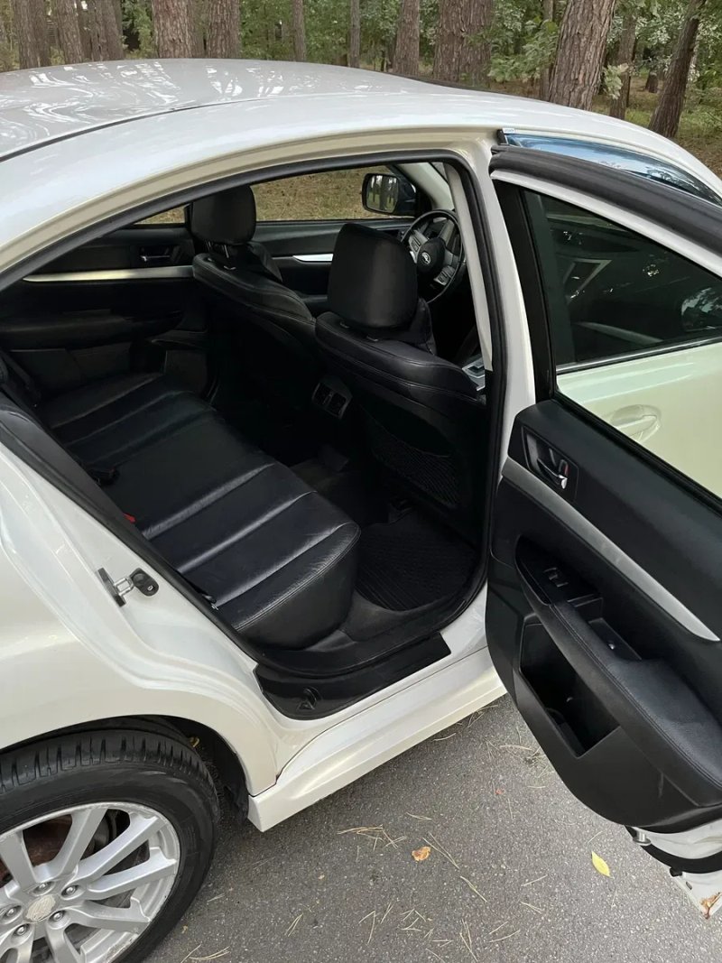 Subaru Legacy BM 2.5 AWD | Автомат | Бензин | Повний привід | Комфорт та надійність — фото 5