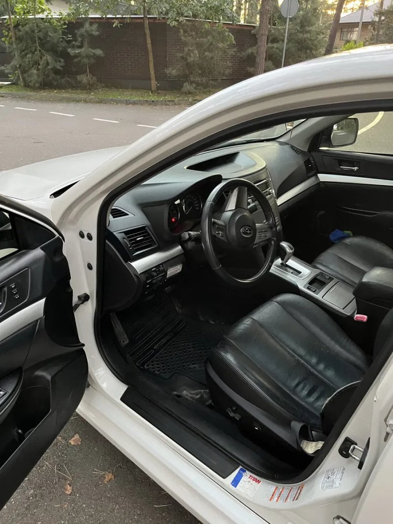 Subaru Legacy BM 2.5 AWD | Автомат | Бензин | Повний привід | Комфорт та надійність — фото 6