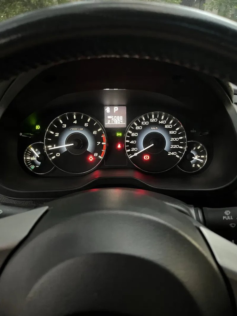 Subaru Legacy BM 2.5 AWD | Автомат | Бензин | Повний привід | Комфорт та надійність — фото 7