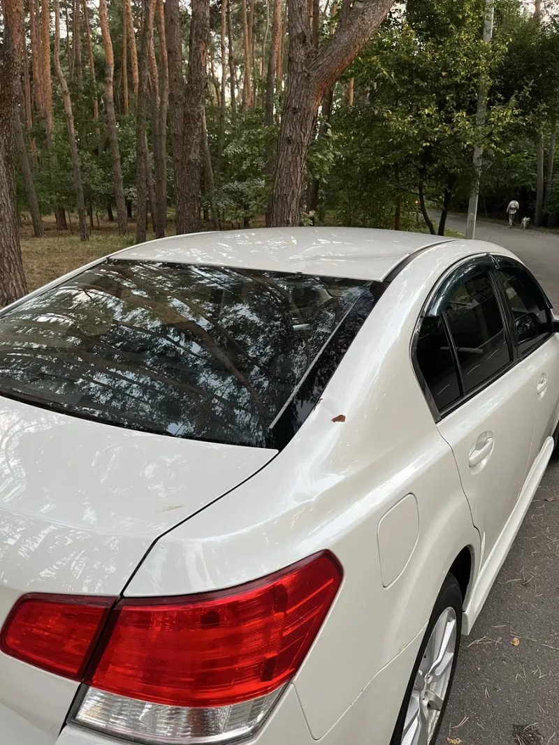 Subaru Legacy BM 2.5 AWD | Автомат | Бензин | Повний привід | Комфорт та надійність — фото 8