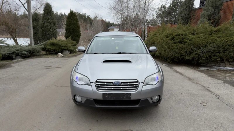 Subaru Outback 2.0 Турбодизель 4х4 — фото 2