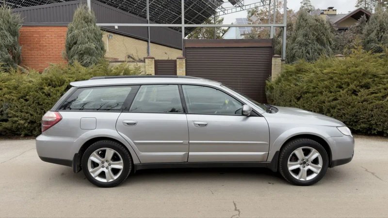 Subaru Outback 2.0 Турбодизель 4х4 — фото 4