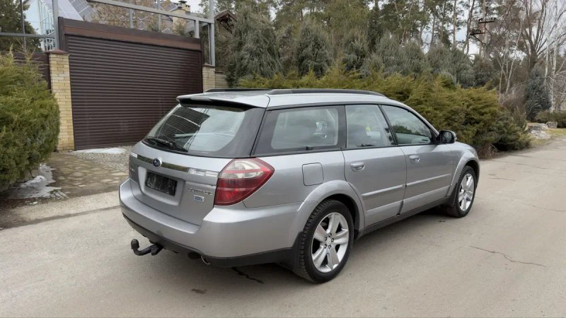 Subaru Outback 2.0 Турбодизель 4х4 — фото 5