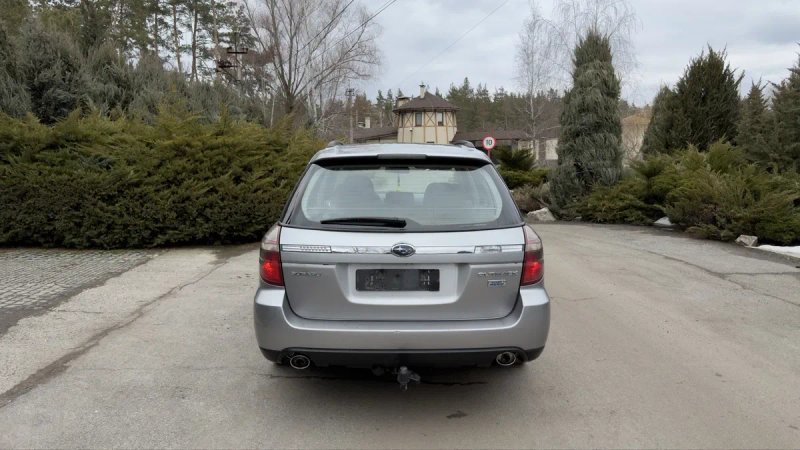 Subaru Outback 2.0 Турбодизель 4х4 — фото 6
