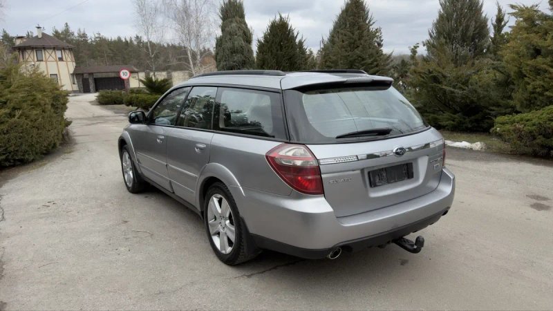 Subaru Outback 2.0 Турбодизель 4х4 — фото 7