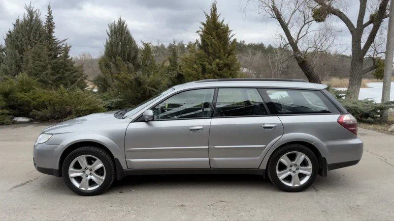 Subaru Outback 2.0 Турбодизель 4х4 — фото 8