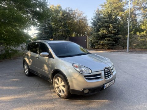 Subaru Tribeca 3.0 Автомат Газ/бензин