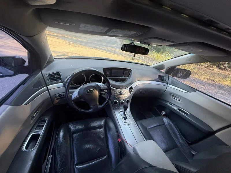 Subaru Tribeca 3.0 Автомат Газ/бензин — фото 5