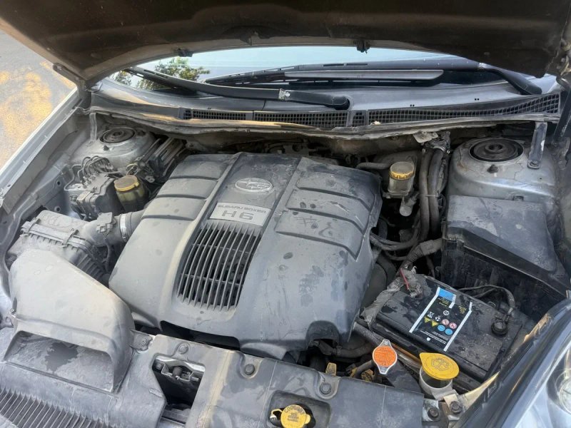 Subaru Tribeca 3.0 Автомат Газ/бензин — фото 7