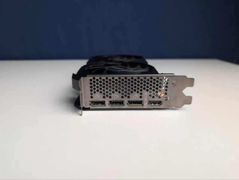 Сучасна, Потужна та Енергоефективна Ігрова Відеокарта MSI GeForce RTX 4060 Ti VENTUS 2X BLACK 8G OC GDDR6 | МАГАЗИН | Гарантія 90 днів — фото 4