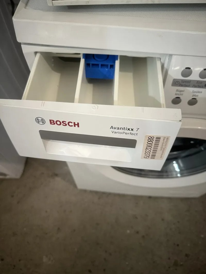 Сучасна пральна машина Bosch на 7 кг привезена з Німеччини — фото 2