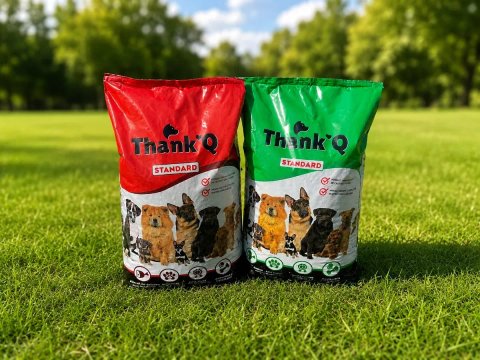 Сухий корм для собак ThankQ 10кг