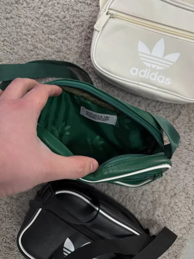 Сумка Adidas/Месенджер Adidas/Месенджер/Adidas/Сумка/Адідас/ — фото 3