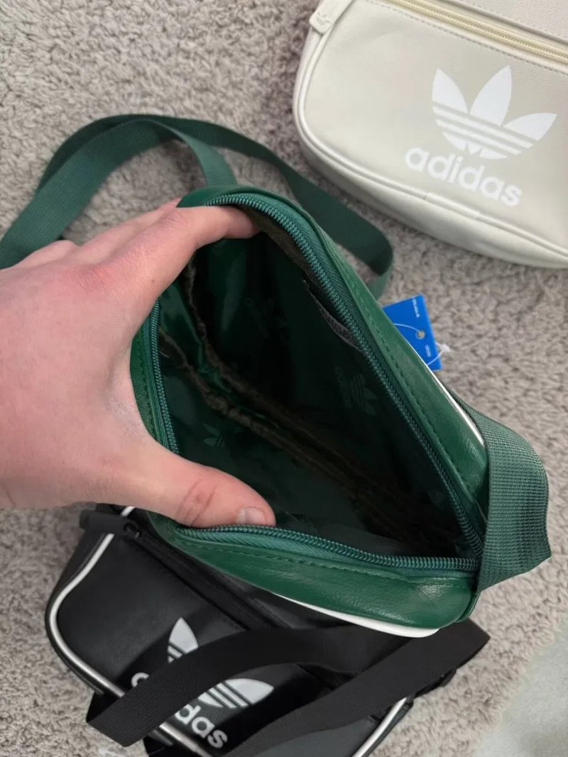 Сумка Adidas/Месенджер Adidas/Месенджер/Adidas/Сумка/Адідас/ — фото 4
