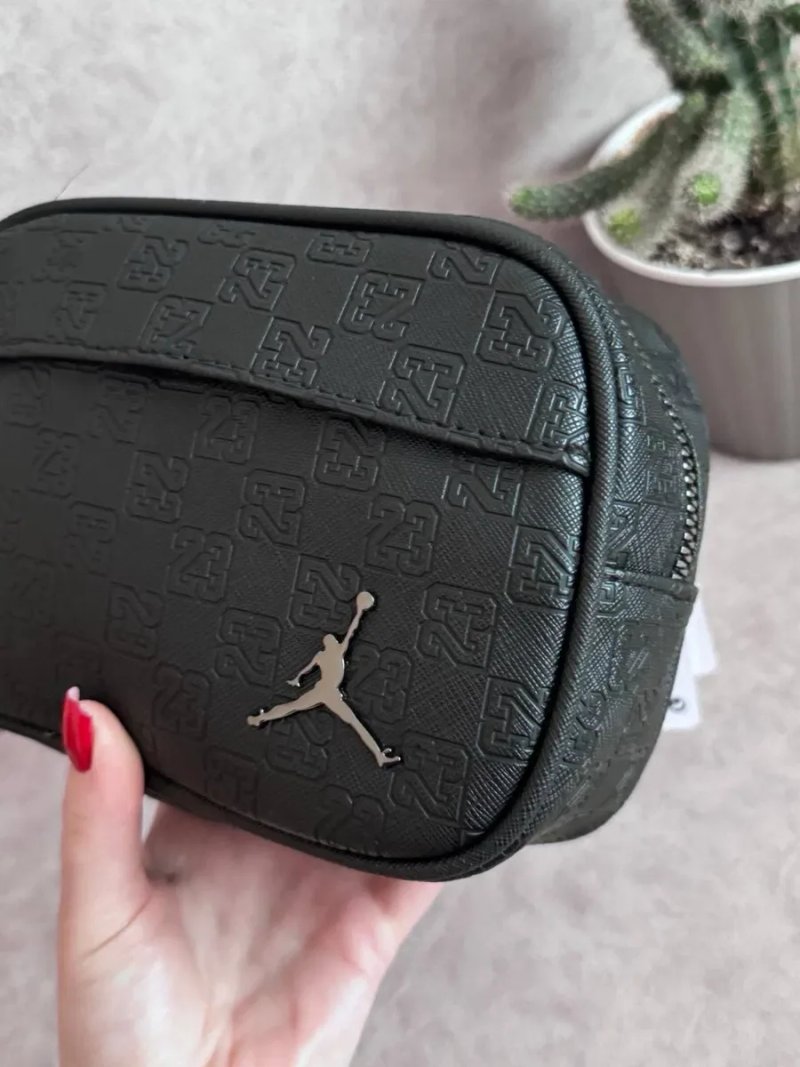 Сумка Air Jordan Monogram Crossbody | Nike, найк, джордан месенджер — фото 2