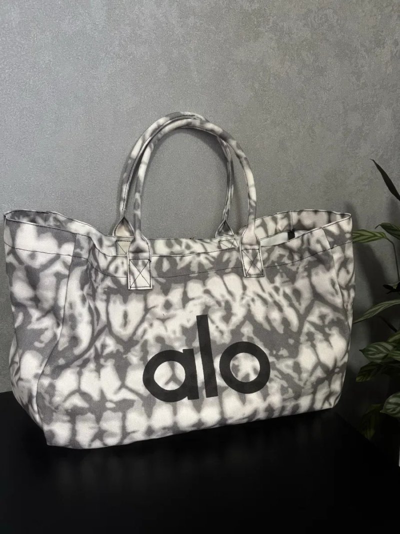 Сумка Alo Yoga  Спортивна  Tie Dye Canvas  ‼️ЗНИЖКА‼️ шопер  Ало Йога — фото 3