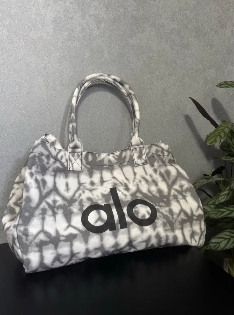 Сумка Alo Yoga  Спортивна  Tie Dye Canvas  ‼️ЗНИЖКА‼️ шопер  Ало Йога — фото 5