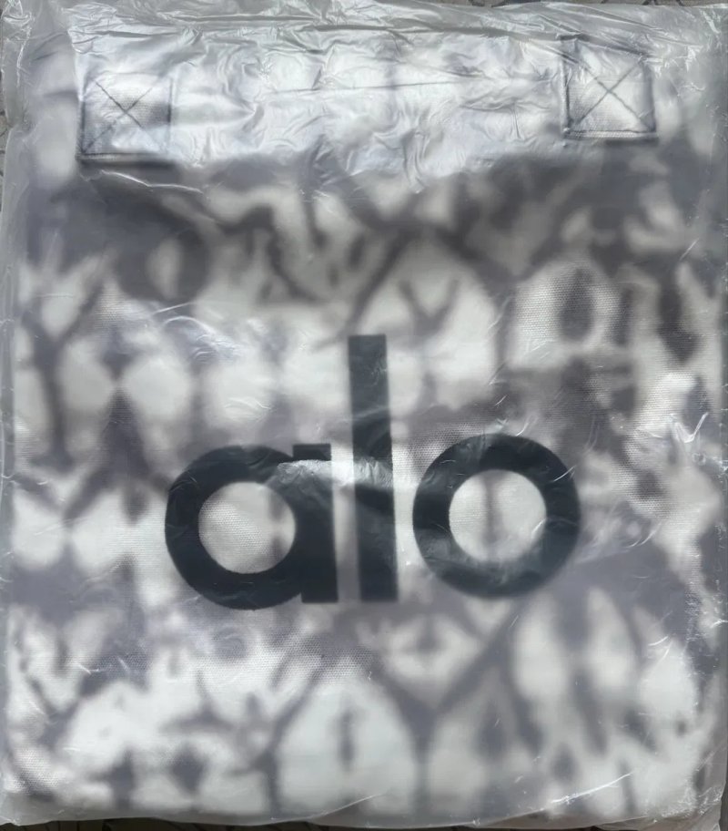 Сумка Alo Yoga  Спортивна  Tie Dye Canvas  ‼️ЗНИЖКА‼️ шопер  Ало Йога — фото 8