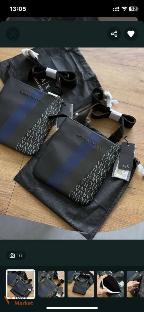 Сумка ARMANI EXCHANGE
