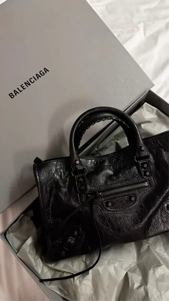 Сумка Balenciaga / Баленсіага в асортисенті — фото 3