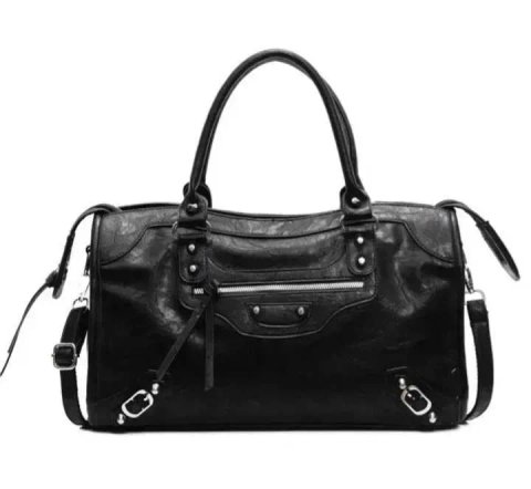 Сумка Balenciaga Le City Medium Bag in Black