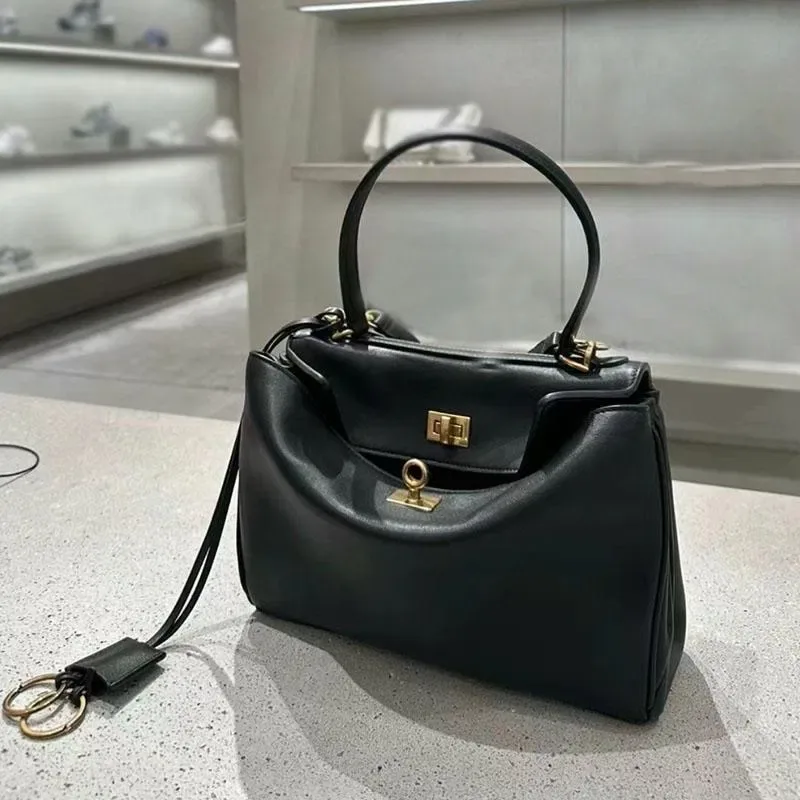 сумка balenciaga rodeo — фото 4