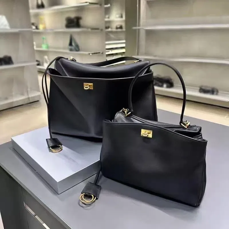 сумка balenciaga rodeo — фото 6