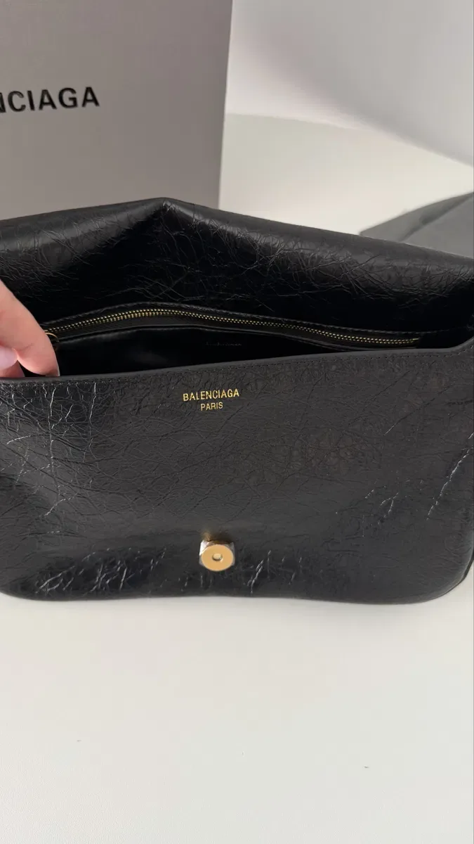 Сумка Balenciaga Rodeo Shoulder Bag — фото 5