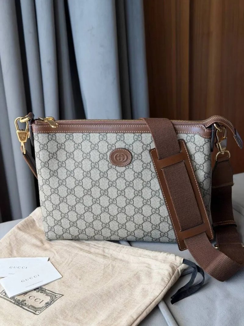Сумка бананка Gucci — фото 2