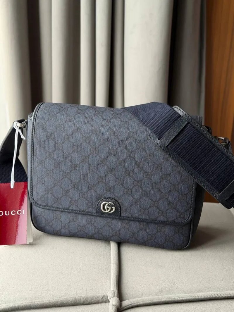 Сумка бананка Gucci — фото 3