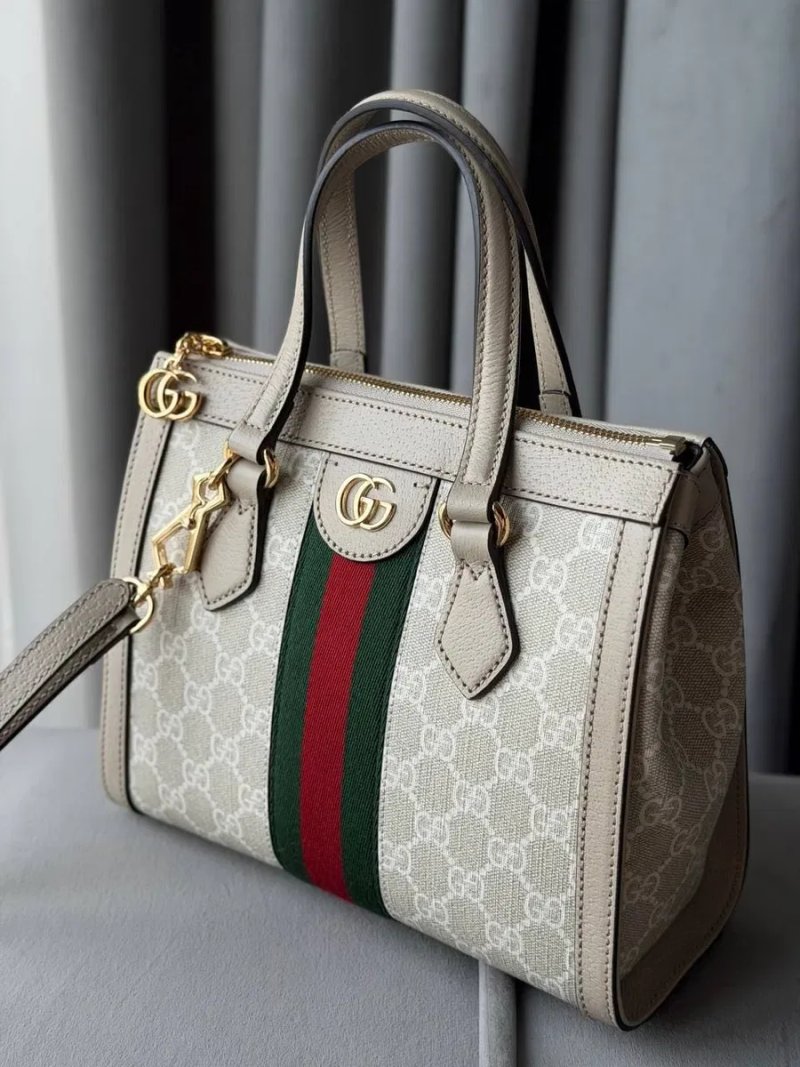 Сумка бананка Gucci — фото 8