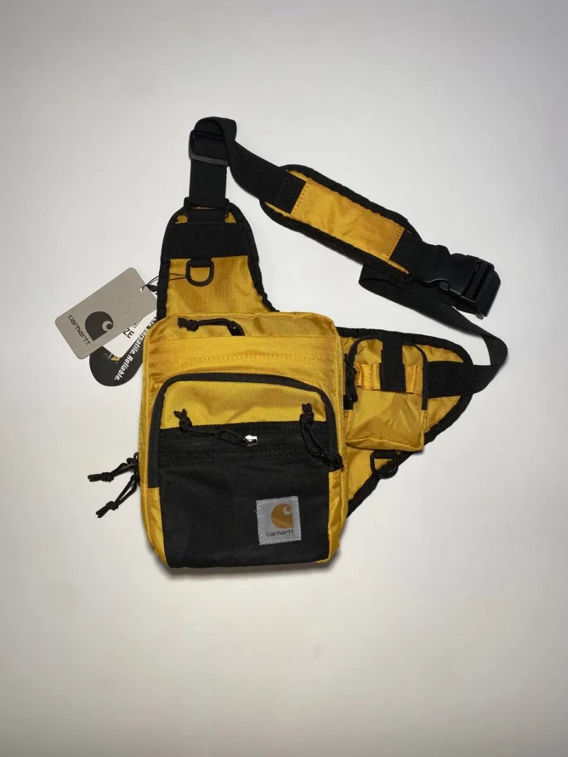 Сумка Carhartt/ мессенджер сумка через плече/ барстека — фото 2