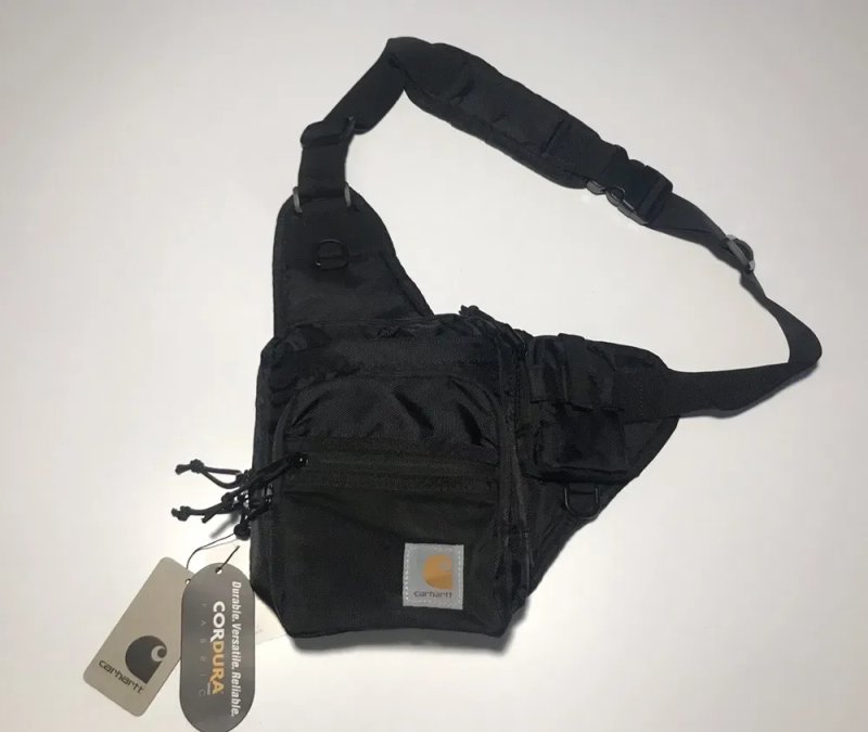 Сумка Carhartt/ мессенджер сумка через плече/ барстека — фото 3