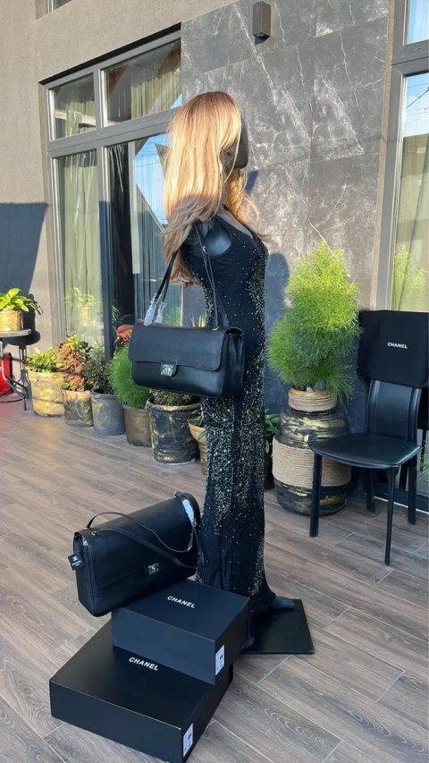 Сумка chanel 2026 maxi flap.сумка шанель новая колекция 26.купить сумку щанель макси флап .premium