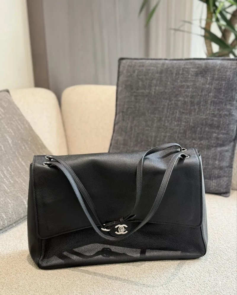 Сумка chanel 2026 maxi flap.сумка шанель новая колекция 26.купить сумку щанель макси флап .premium — фото 4