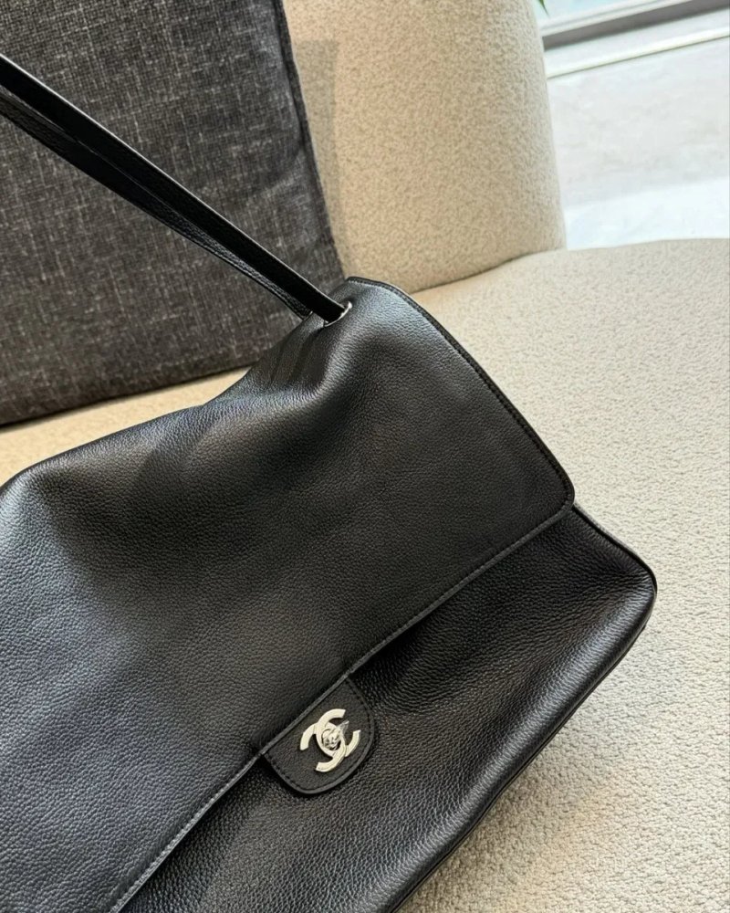 Сумка chanel 2026 maxi flap.сумка шанель новая колекция 26.купить сумку щанель макси флап .premium — фото 5