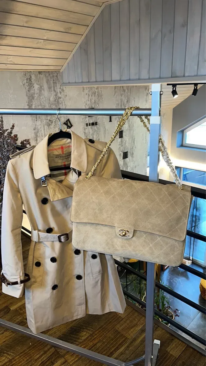 Сумка chanel 2026 maxi flap.сумка шанель новая колекция 26.купить сумку щанель макси флап .premium — фото 8