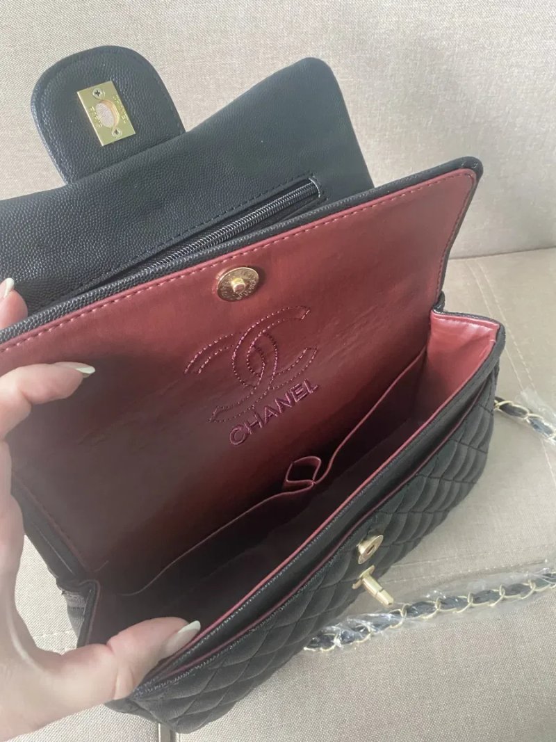 Сумка chanel classic flap — фото 2